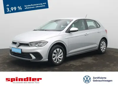 Usata VW Polo IQ Drive 95 CV (69 kW) 2023 Argento Utilitaria