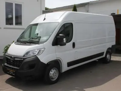 Gebraucht Opel Movano 165 PS (121 kW) 2023 Van