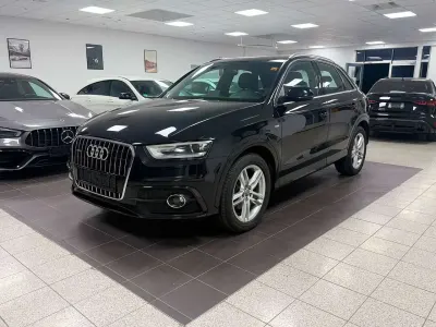 Gebraucht Audi Q3