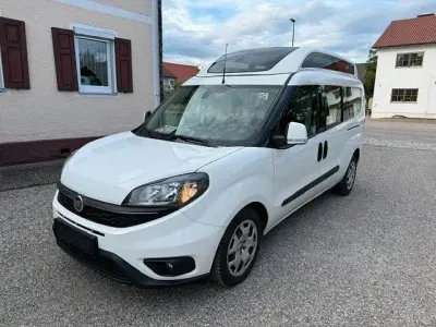 Gebraucht Fiat Doblò 120 PS (88 kW) 2022 Other Van / Kleinbus