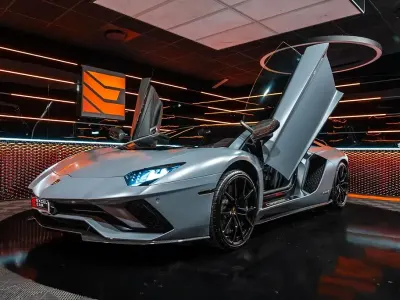 Gebraucht Lamborghini Aventador 740 PS (544 kW) 2017 Grau