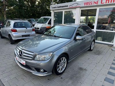 Mercedes C220