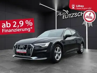 Gebraucht Audi A6 Allroad Sport 204 PS (150 kW) 2022 Mythosschwarz metallic Kombi