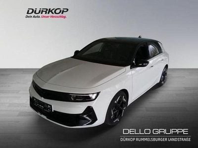 Gebraucht Opel Astra GSe 224 PS (164 kW) 2023 Weiß Limousine