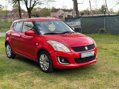 gebraucht Suzuki Swift Comfort*1,2*94PS*KLIMA*1.HAND*