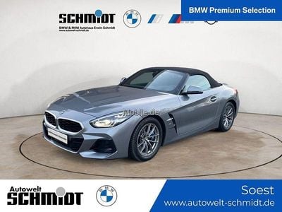 Schwarz Gebraucht 2025 BMW Z4 M Sport Cabrio | 41.490 € (Guter Preis)