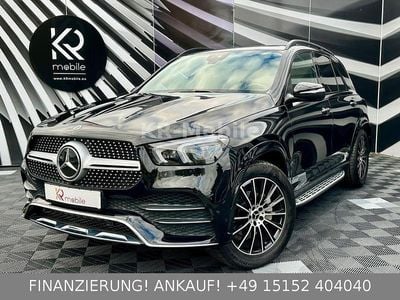 Mercedes GLE350