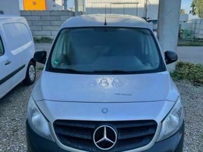 gebraucht Mercedes Citan 108 CDI kompakt WORKER