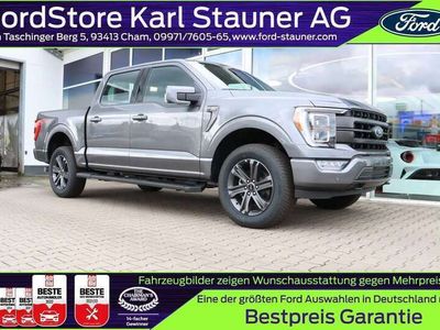 gebraucht Ford F-150 LIMITED Super Crew 3,5l V6 430 PS 772 Nm