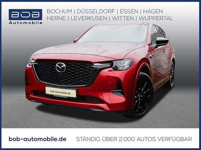 Soul red crystal Gebraucht 2022 Mazda CX-60 SUV | 34.288 € (Fairer Preis)