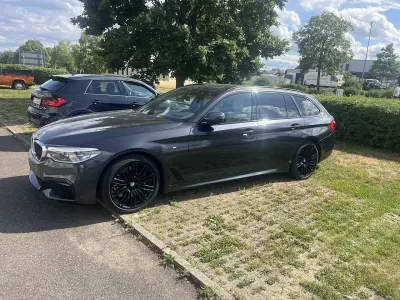 Gebraucht BMW 540