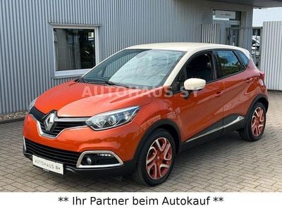Used Renault Captur Luxe 120 HP (88 kW) 2013 SUV