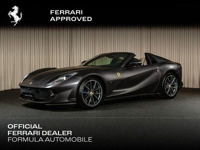 Gebraucht Ferrari 812 799 PS (587 kW) 2020 Grau Cabrio