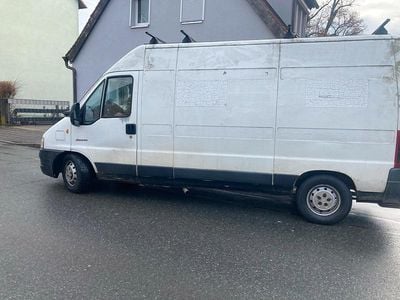 Gebraucht 2004 Citroën Jumper Van / Kleinbus | 1.000 € (Guter Preis)