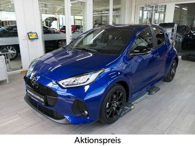Gebraucht Mazda 2 Homura-Line 116 PS (85 kW) 2024 Blau Limousine