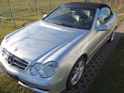 Mercedes CLK200
