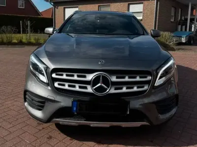 Usata Mercedes GLA200