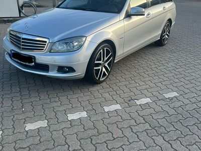 gebraucht Mercedes C220 