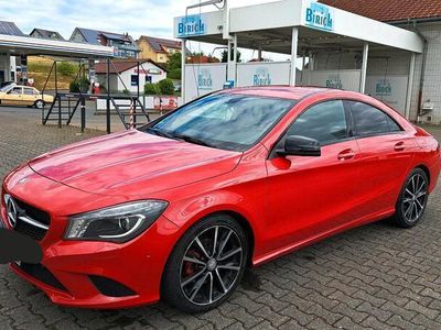 Mercedes CLA220
