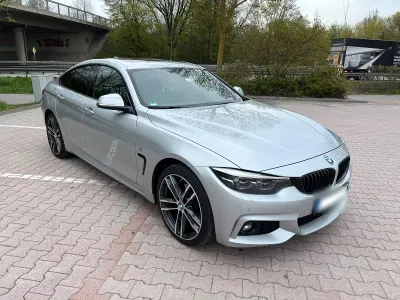 Gebraucht BMW 420 Gran Coupé