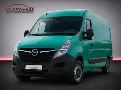 Gebraucht Opel Movano