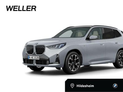 Occasion BMW X3 M Sport 190 PK (139 kW) 2025 Grijs SUV