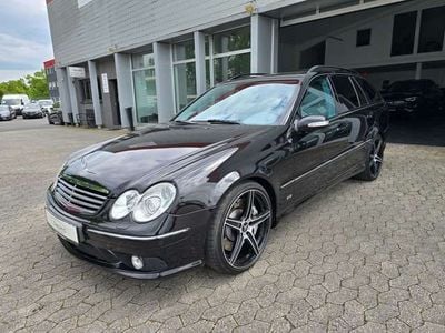 Mercedes C55 AMG