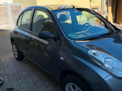 Gebraucht Nissan Micra 65 PS (47 kW) 2006 Grau Limousine