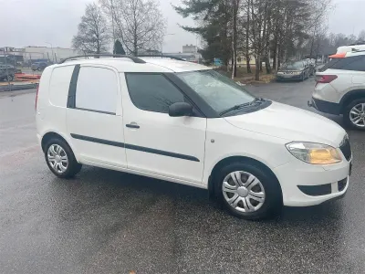 Gebraucht Skoda Roomster