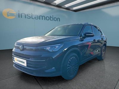 Schwarz Neu 2025 VW Tiguan SUV | 36.899 € (Superpreis)