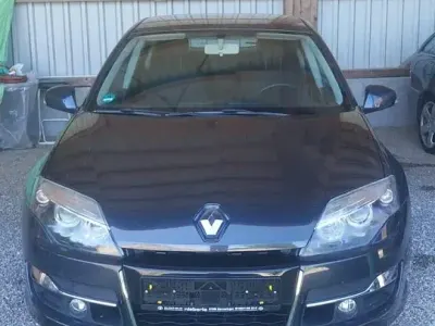 Gebraucht Renault Laguna III 2011 Schwarz Limousine
