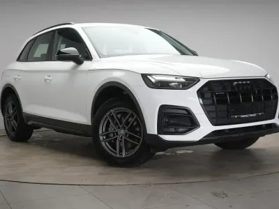 Usata Audi Q5 Sport 204 CV (150 kW) 2023 Bianco SUV