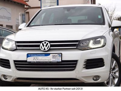 gebraucht VW Touareg 3.0 TDI V6 4Motion BlueMotion Automatik