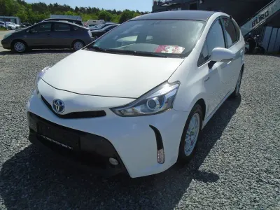 Gebraucht Toyota Prius+