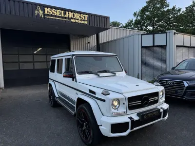Gebraucht Mercedes G63 AMG