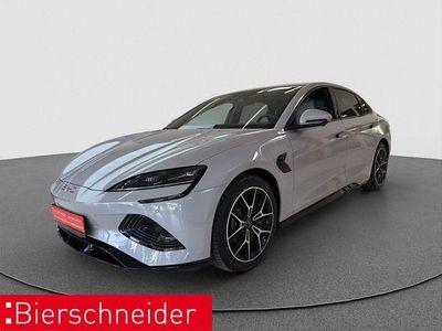 Ny BYD Seal 389 kW (530 HK) 2026 Grå Sedan