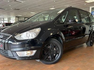 Gebraucht Ford Galaxy Trend 140 PS (102 kW) 2011 Schwarz Van / Kleinbus