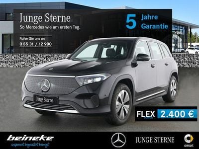 Usata Mercedes EQB300 Progressive 167 kW (228 CV) 2025 Nero SUV