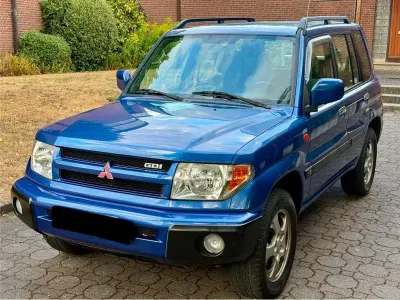 Gebraucht Mitsubishi Pajero