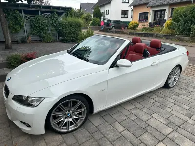 Gebraucht BMW 335 Cabriolet