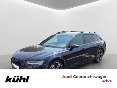 Gebraucht Audi A6 Allroad Premium 340 PS (250 kW) 2023 Firmamentblau metallic Kombi