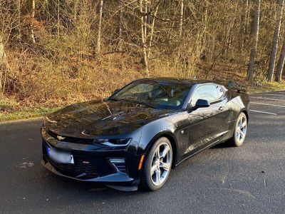 gebraucht Chevrolet Camaro 6.2 V8 MT 50th Anniversary Edition 50...