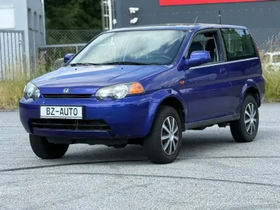 Gebraucht Honda HR-V