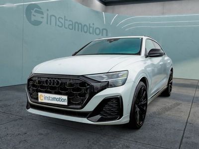 Gebraucht Audi Q8 S-Line 286 PS (210 kW) 2024 Weiß SUV