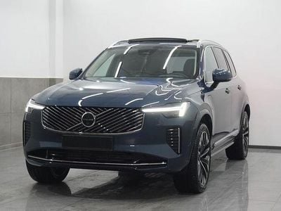 Usata Volvo XC90 Ultra 455 CV (334 kW) 2025 Blu SUV