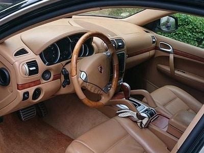 Porsche Cayenne S