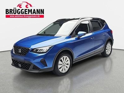 Neu Seat Arona Style 116 PS (85 kW) 2025 Blau SUV
