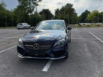Gebraucht Mercedes C400