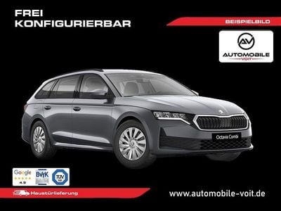 Neu Skoda Octavia Essence 116 PS (85 kW) 2025 Limousine