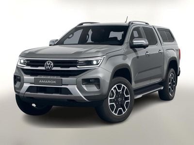 Ny VW Amarok Aventura 241 HK (177 kW) 2026 Grå Pickup / Ladvogn